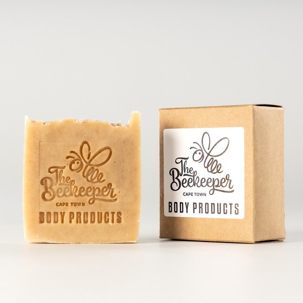 Natural Raw Honey and Honey Soap Gift Pack - Image 2