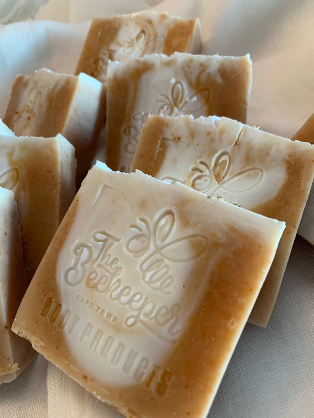 Honey, Lavender and Chamomile Baby Soap/ Gentle Skin Soap